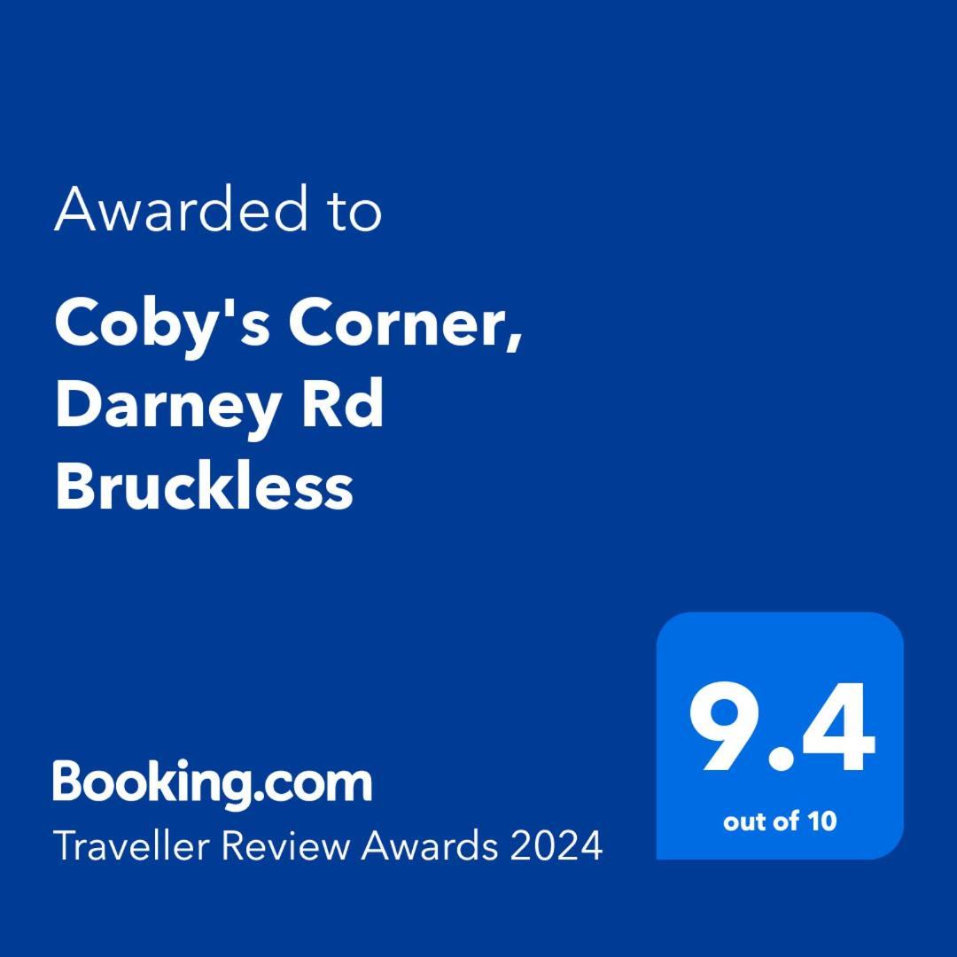 Coby'S Corner, Darney Rd Bruckless 아파트 외부 사진